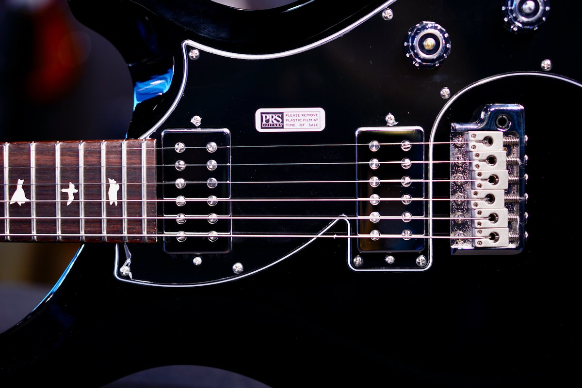 PRS S2 Vela HHT Black S2087274
