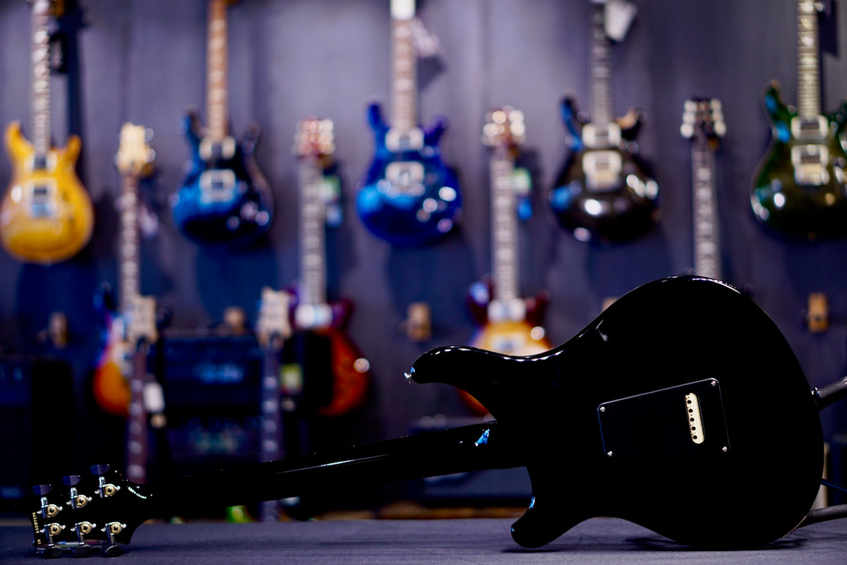 PRS S2 Vela HHT Black S2087274