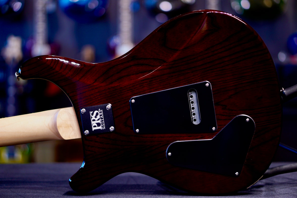PRS Swamp Ash Special McCarty Tobacco Sunburst Rosewood fb 0420583