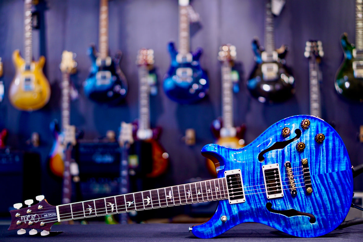 PRS McCarty 594 Hollowbody II Custom Color 0423723