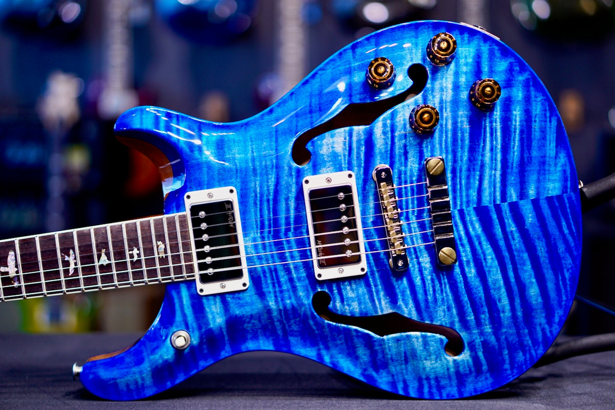 PRS McCarty 594 Hollowbody II Custom Color 0423723