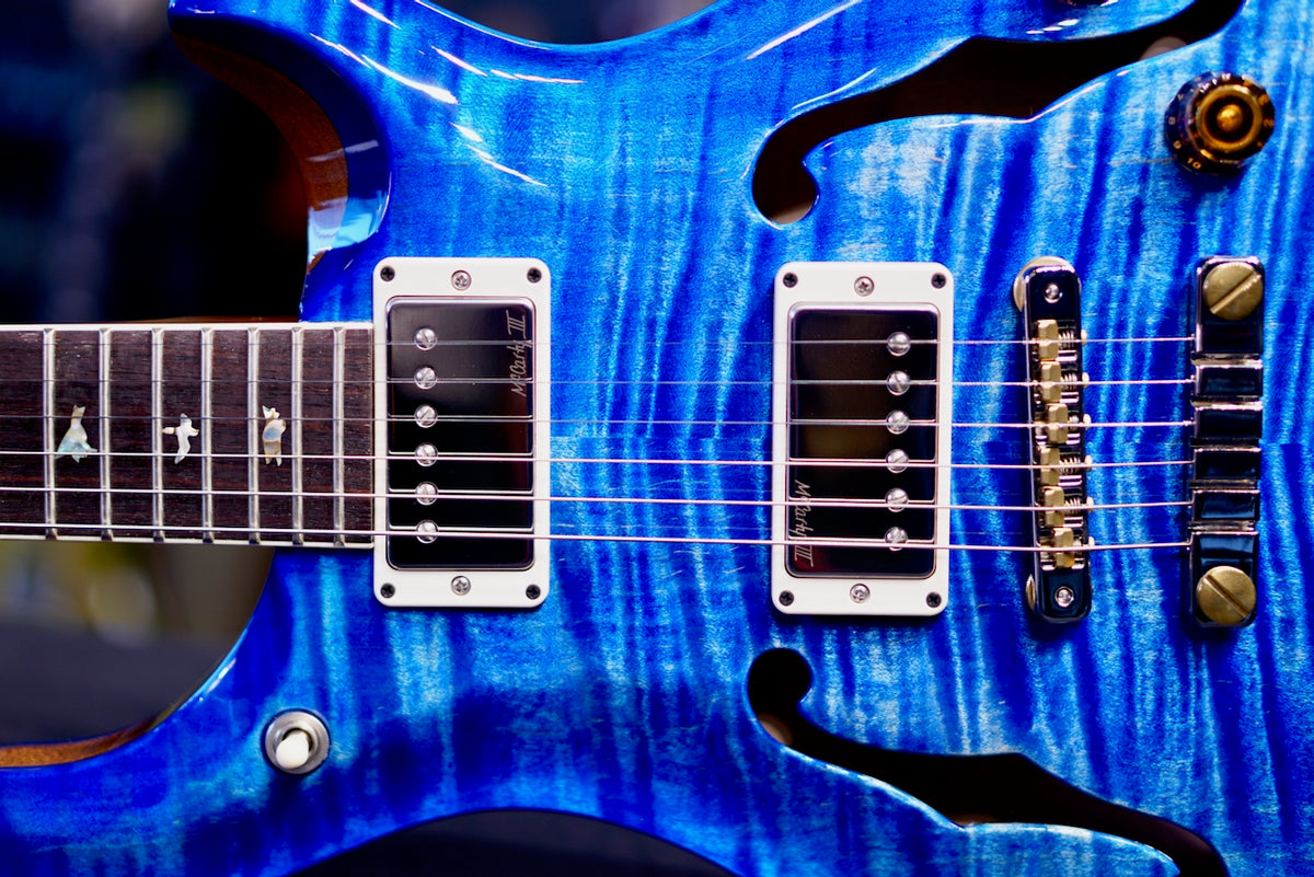 PRS McCarty 594 Hollowbody II Custom Color 0423723
