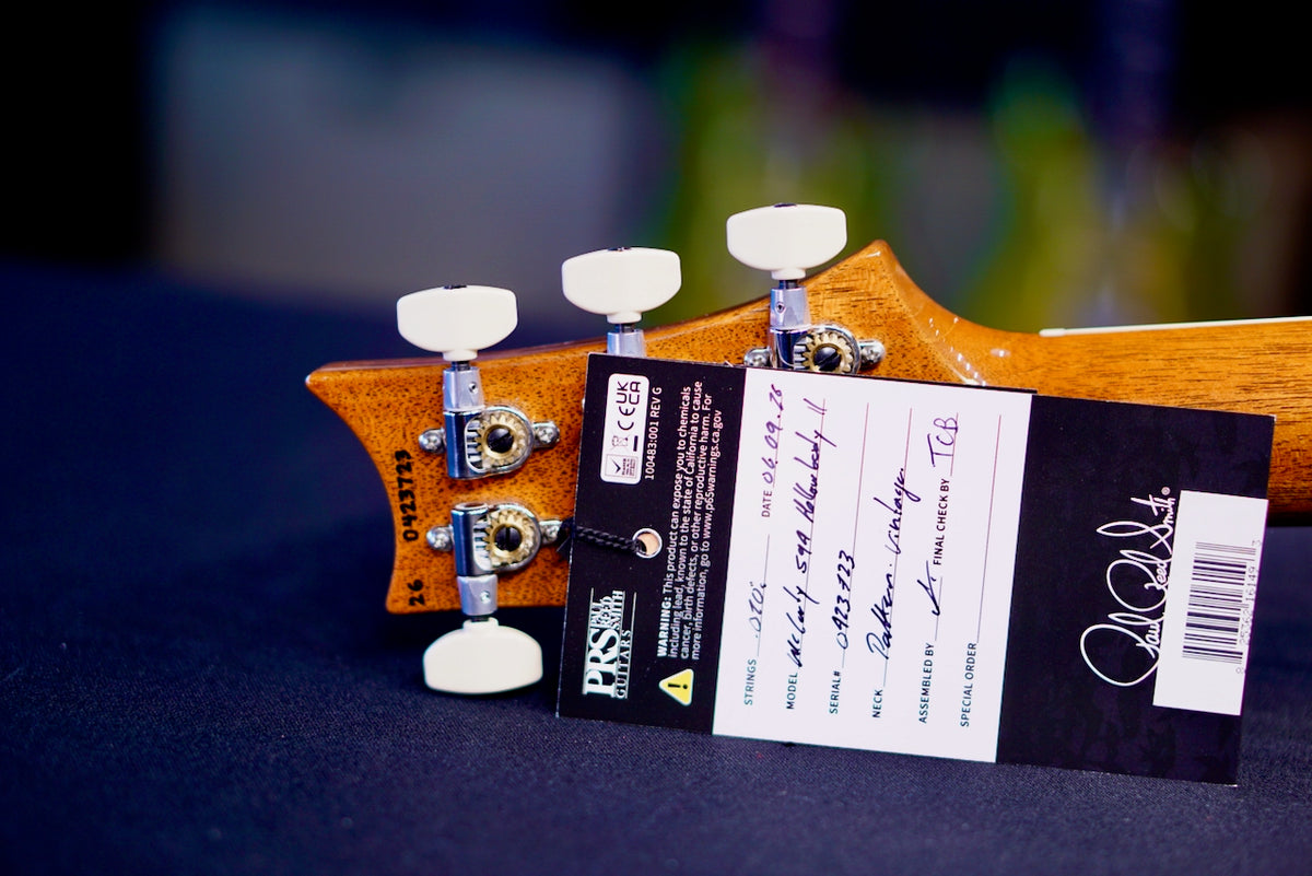 PRS McCarty 594 Hollowbody II Custom Color 0423723