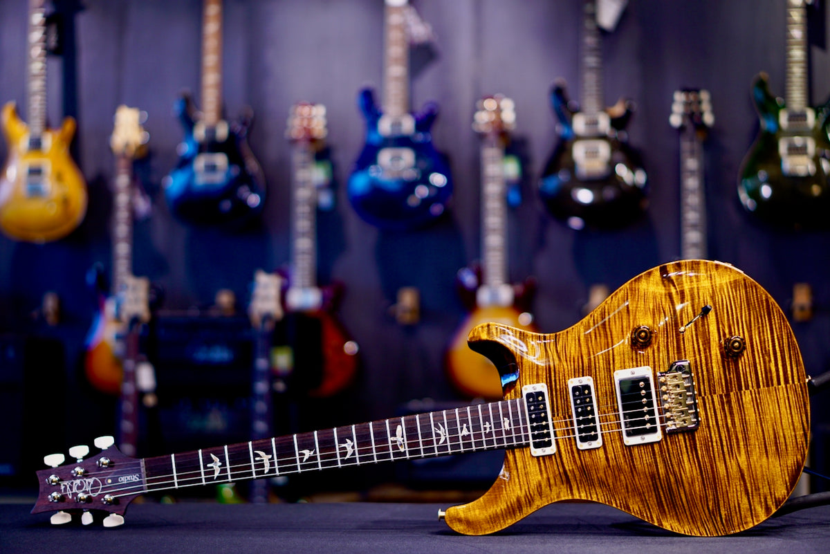 PRS Studio Custom Color 10 Top 0419005