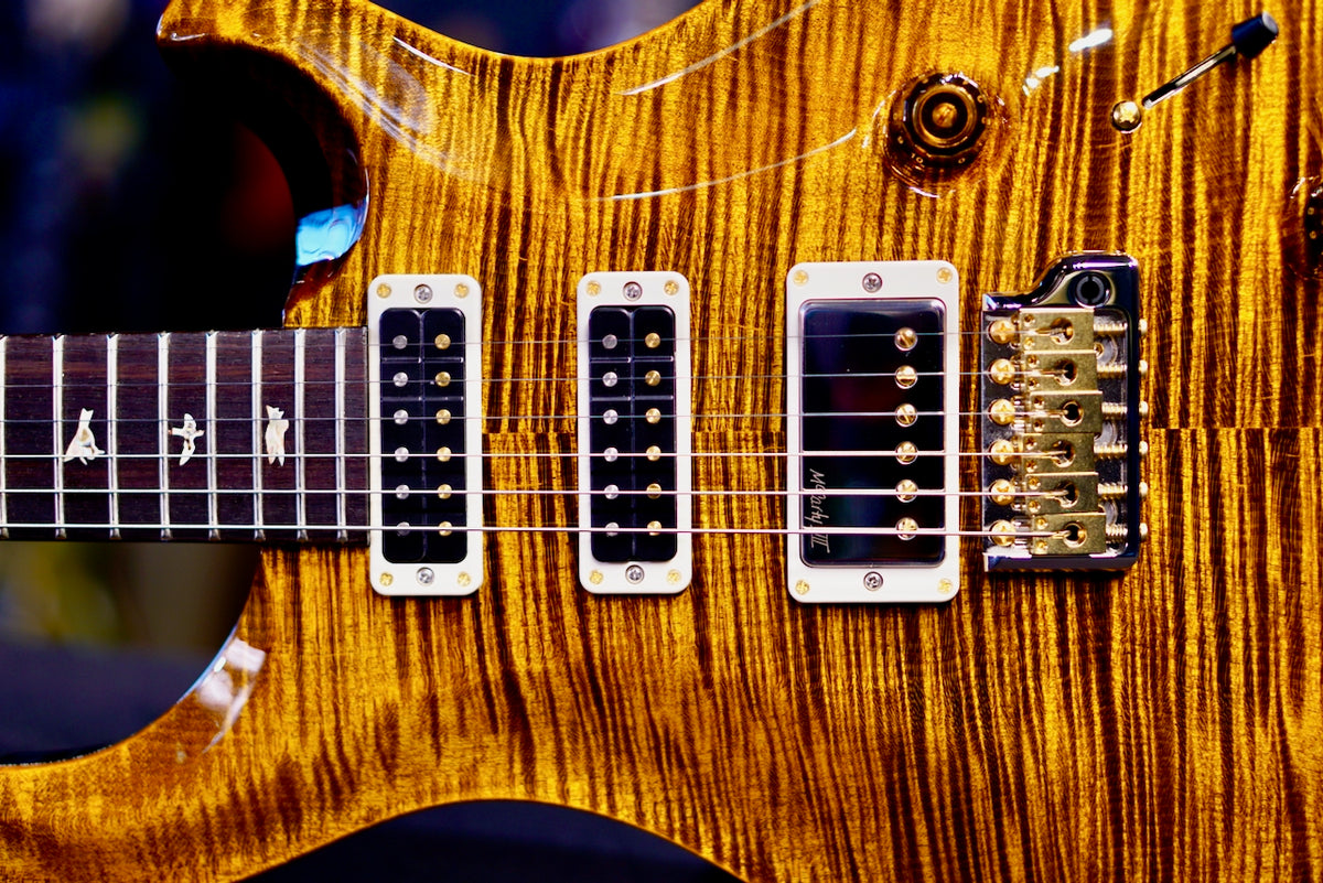 PRS Studio Custom Color 10 Top 0419005