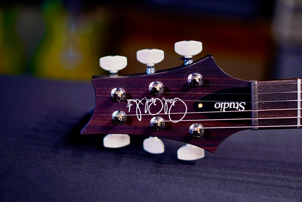 PRS Studio Custom Color 10 Top 0419005