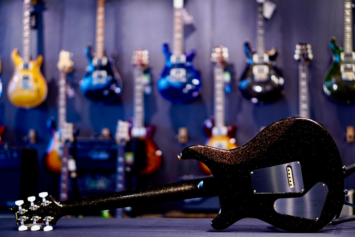 PRS Studio Custom Color 10 Top 0419005