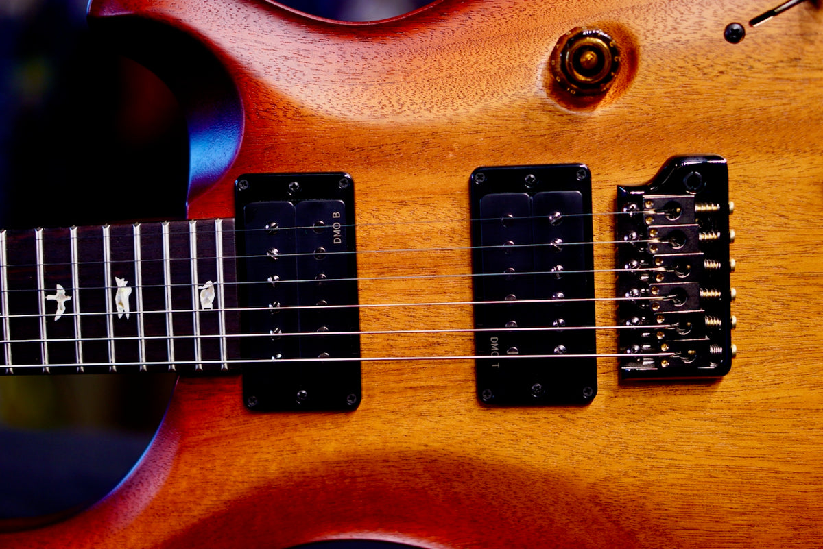 PRS Core Standard 24 Satin Dark Cherry Sunburst 0424160