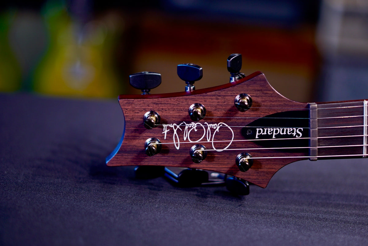 PRS Core Standard 24 Satin Dark Cherry Sunburst 0424160