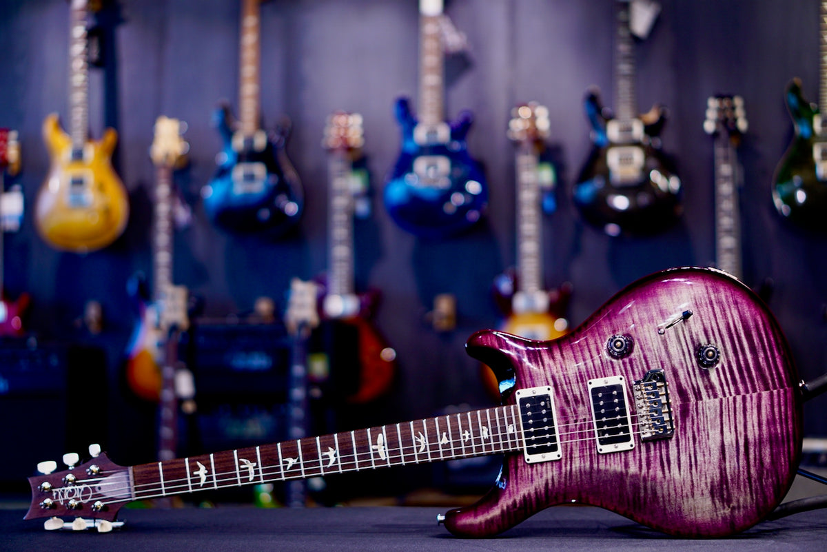 PRS Custom 24 Custom Color 0421925