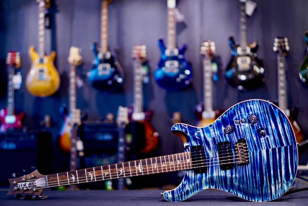 Paul Reed Smith Custom 24-08 Indigo Limited Edition 0430463