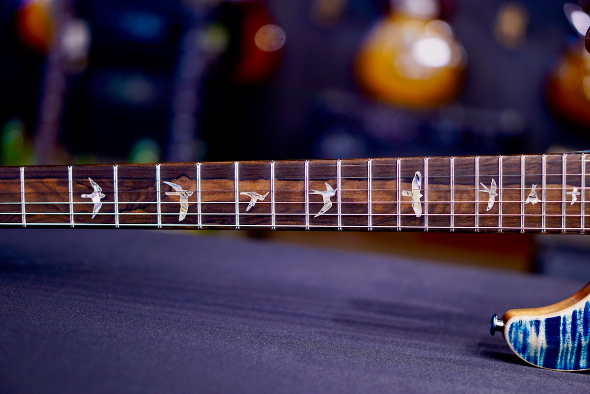 Paul Reed Smith Custom 24-08 Indigo Limited Edition 0430463