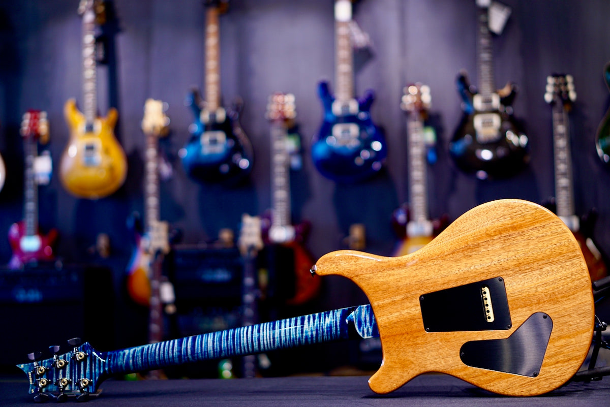 Paul Reed Smith Custom 24-08 Indigo Limited Edition 0430463