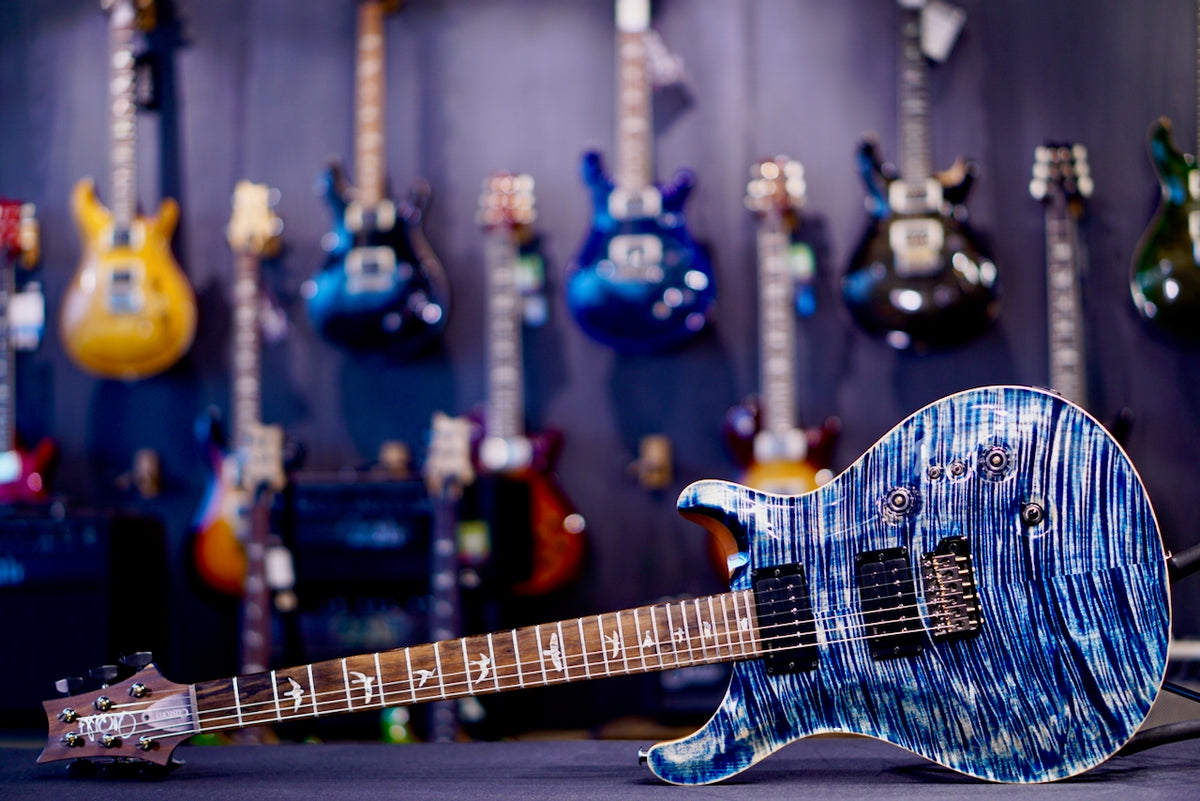 Paul Reed Smith Custom 24-08 Indigo Limited Edition 0426540