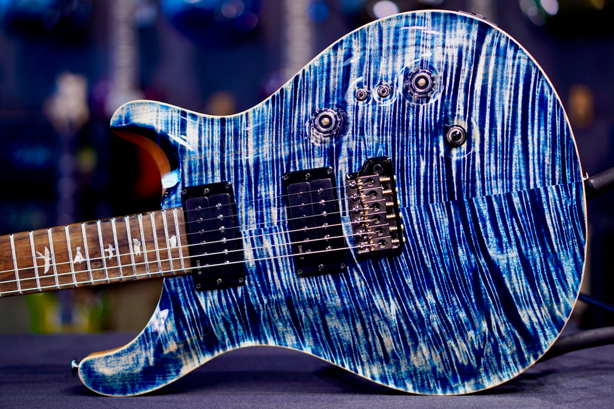 Paul Reed Smith Custom 24-08 Indigo Limited Edition 0426540