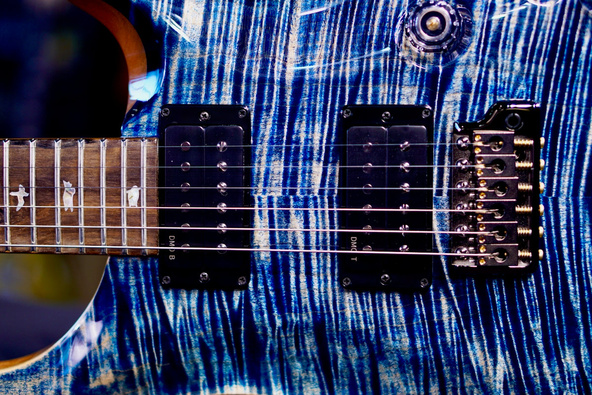 Paul Reed Smith Custom 24-08 Indigo Limited Edition 0426540