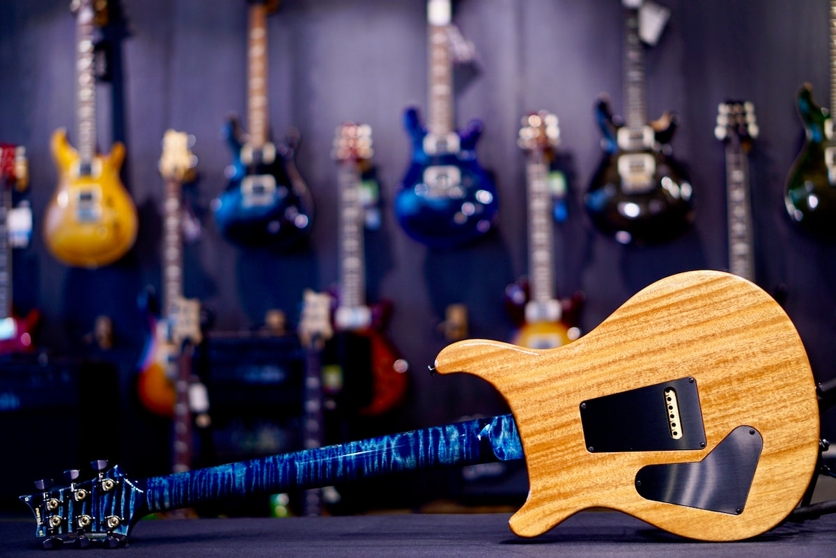 Paul Reed Smith Custom 24-08 Indigo Limited Edition 0426540