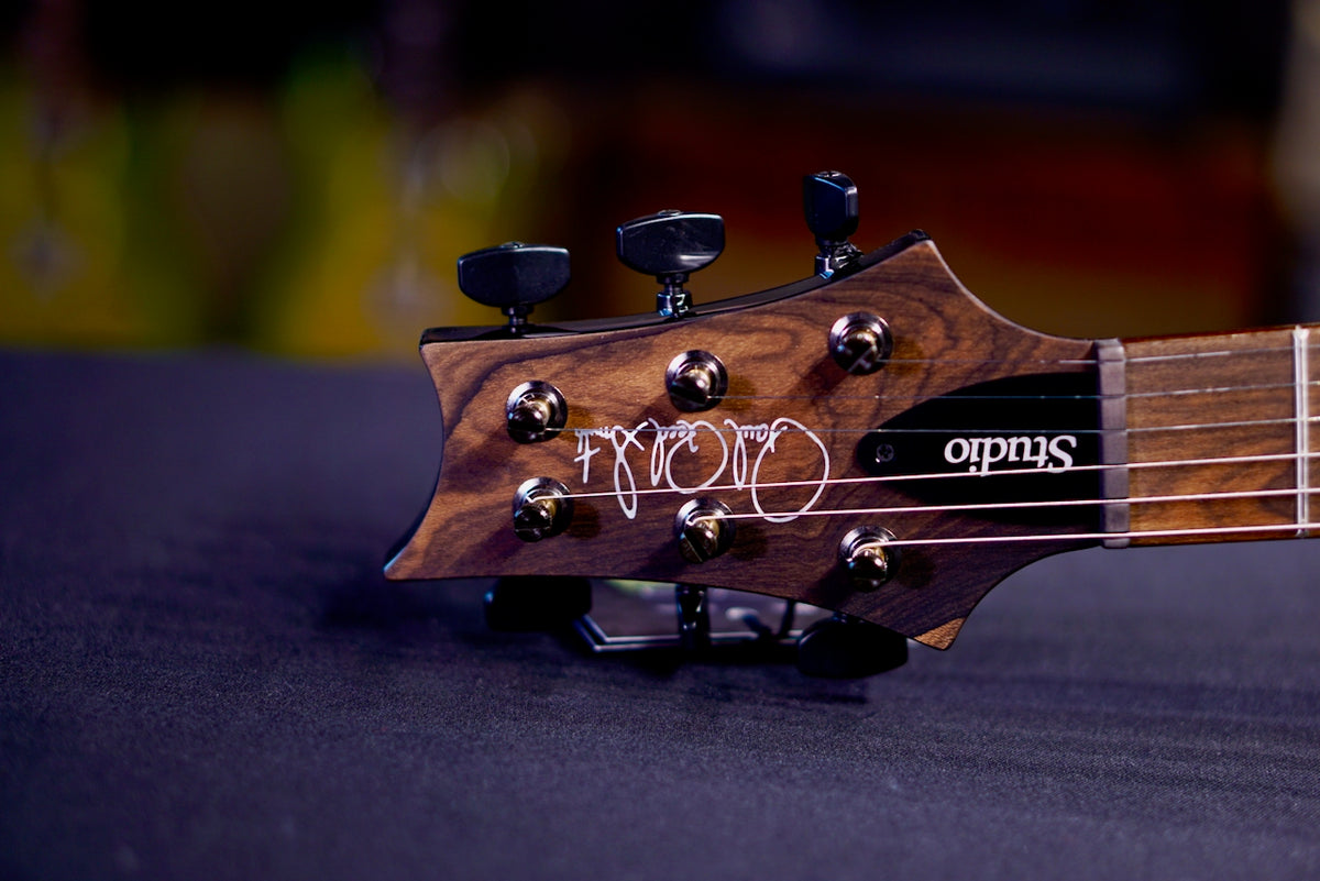 PRS Studio Mango Top Cobalt Smokeburst Ltd Ed 0423848