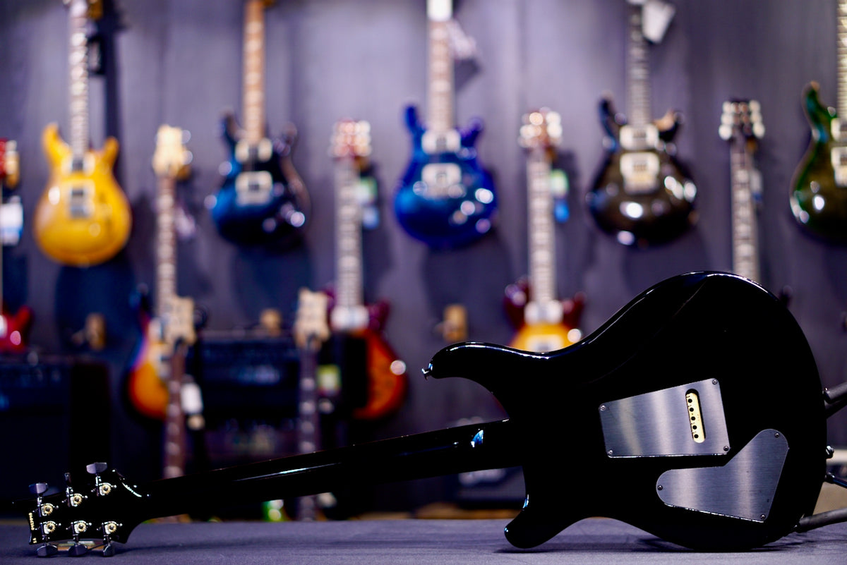 PRS Studio Mango Top Cobalt Smokeburst Ltd Ed 0423848