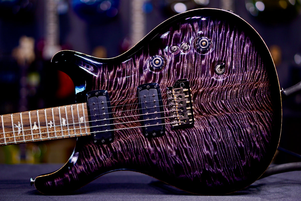 PRS Custom 24-08 Mango Top Purple Mist Ltd Ed 0422835