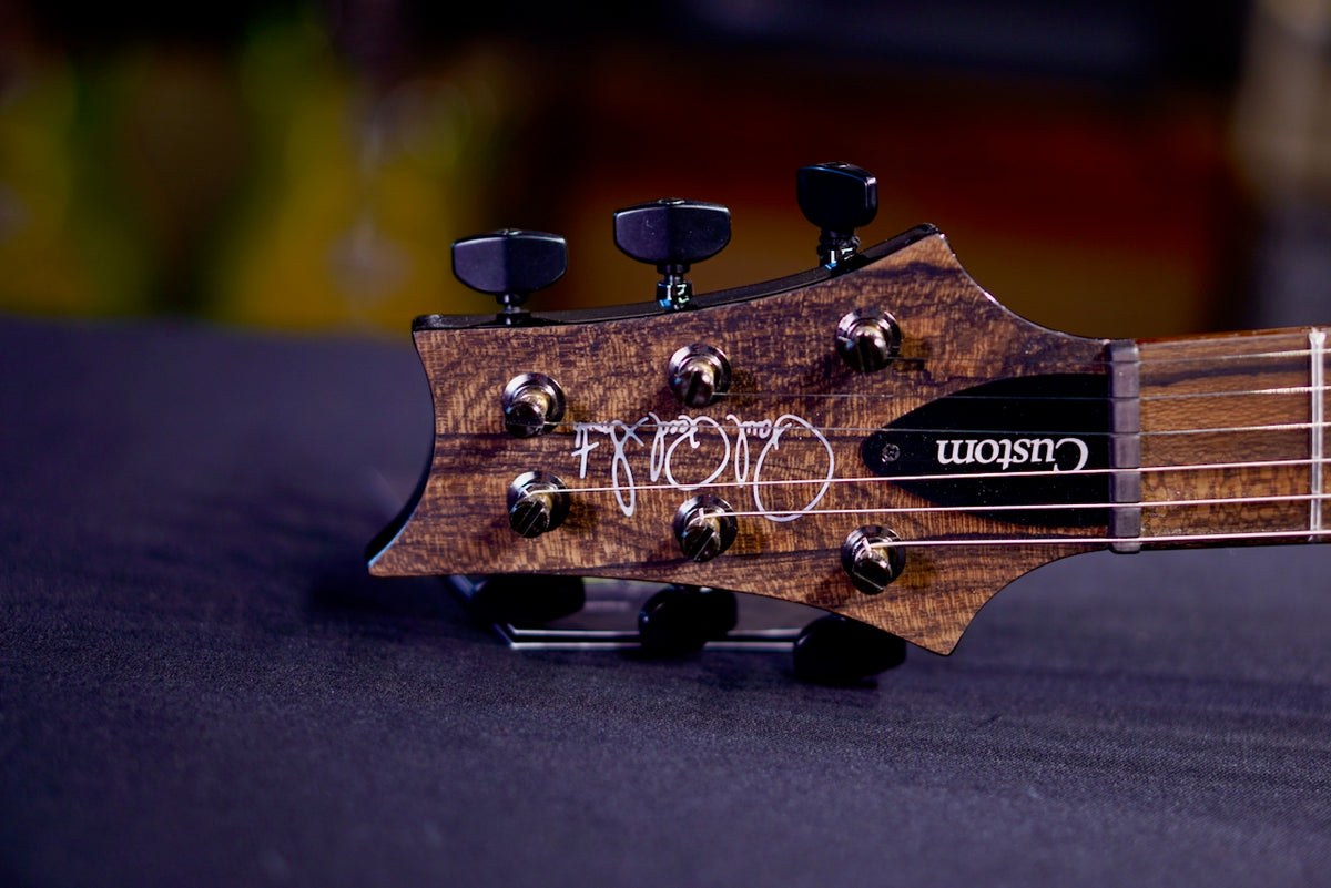 PRS Custom 24-08 Mango Top Purple Mist Ltd Ed 0422835