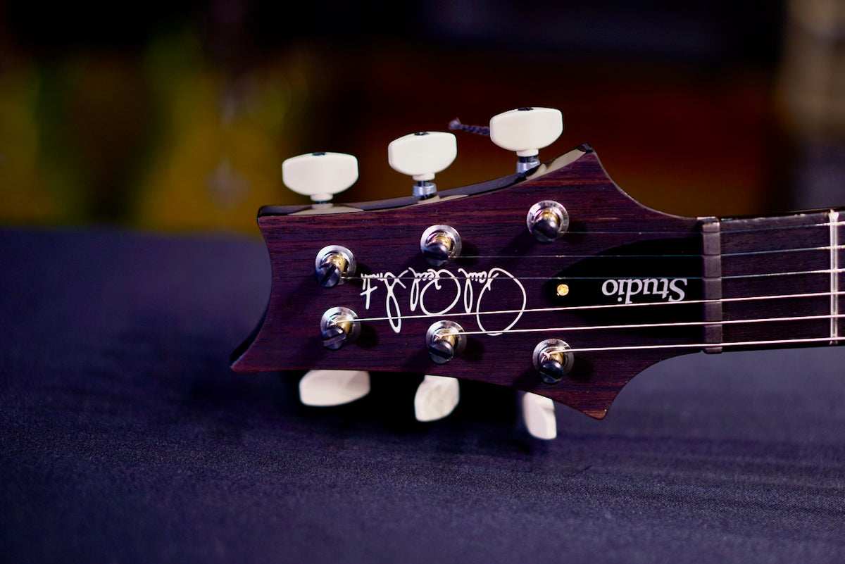 PRS Studio Fire Smokeburst 10 Top 0420476