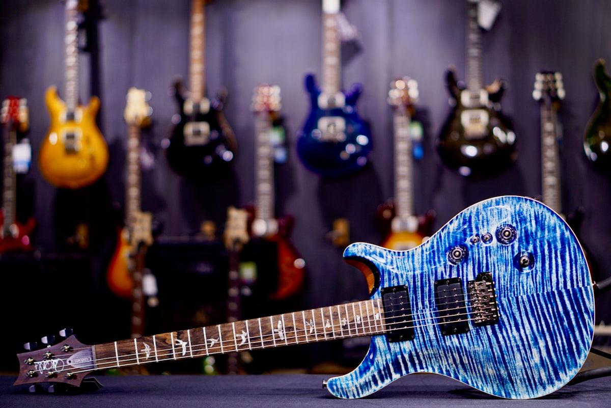 Paul Reed Smith Custom 24-08 Indigo Limited Edition 0430512
