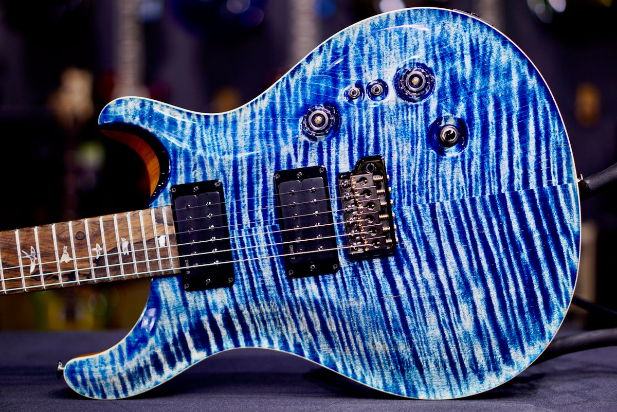 Paul Reed Smith Custom 24-08 Indigo Limited Edition 0430512