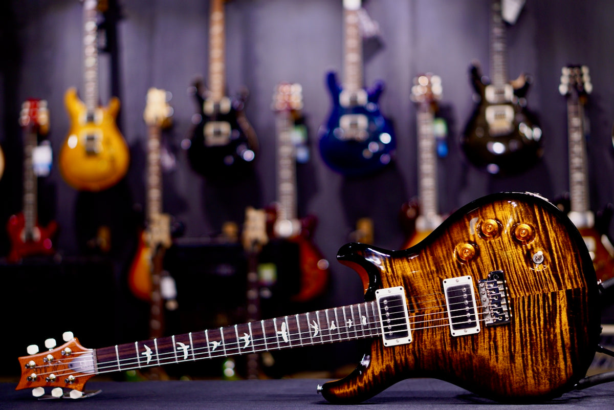 PRS DGT Birds Custom Color 0426356