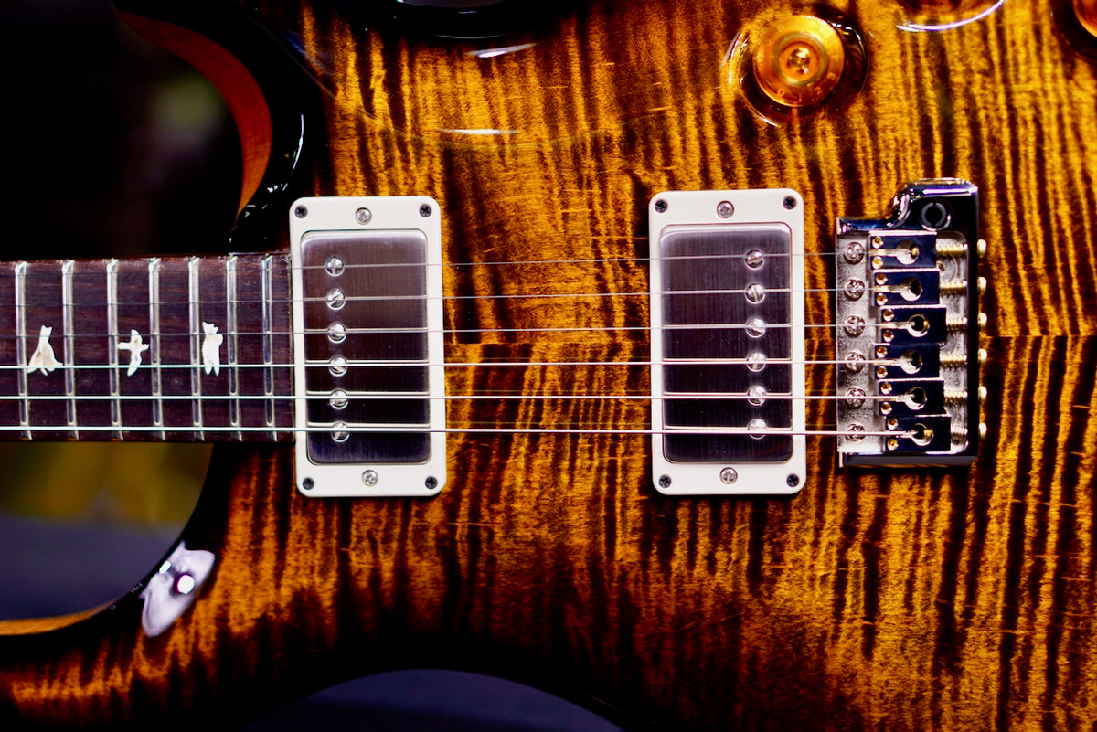PRS DGT Birds Custom Color 0426356