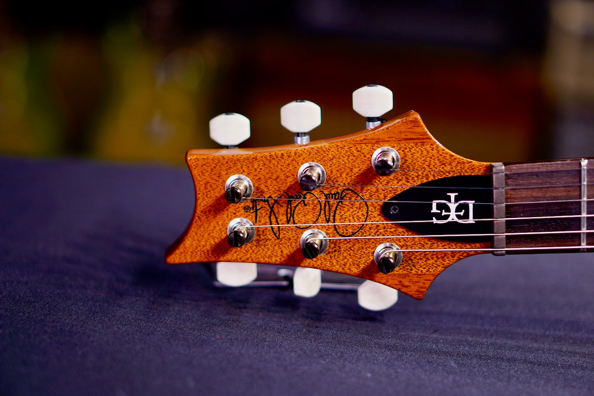 PRS DGT Birds Custom Color 0426356