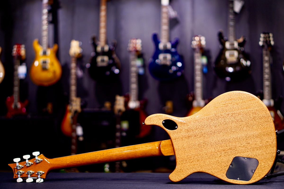 PRS McCarty 594 Black Rainbow Holoflake 0425888
