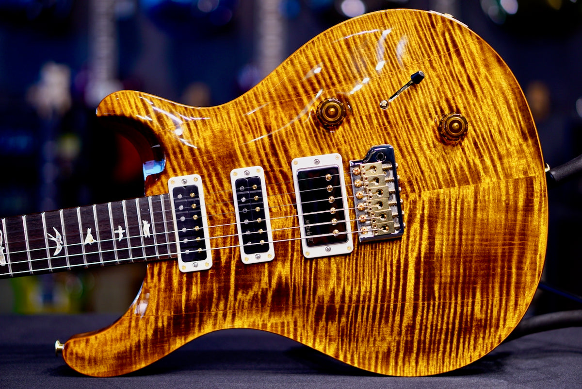 PRS Studio Black Gold 10 Top 0417766