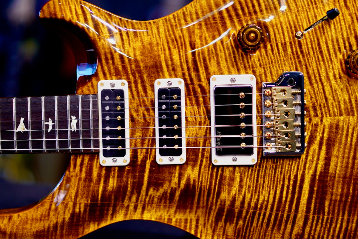 PRS Studio Black Gold 10 Top 0417766