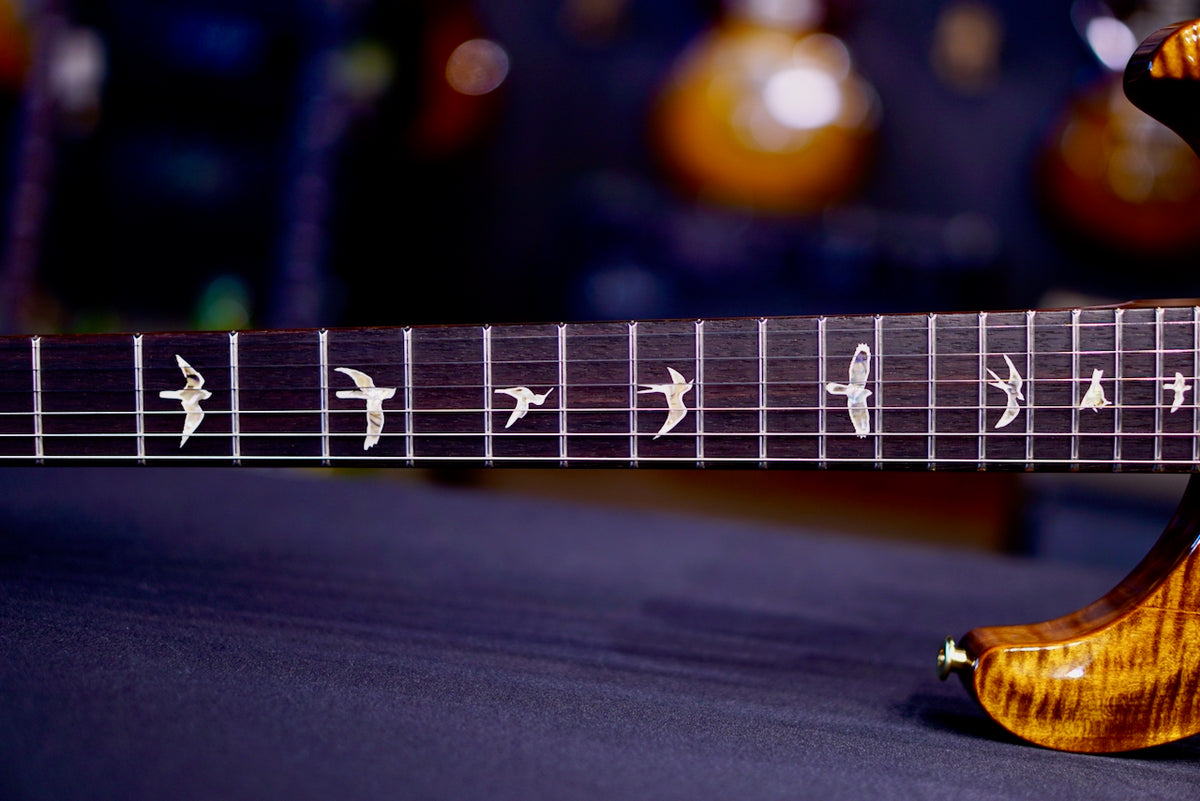 PRS Studio Black Gold 10 Top 0417766