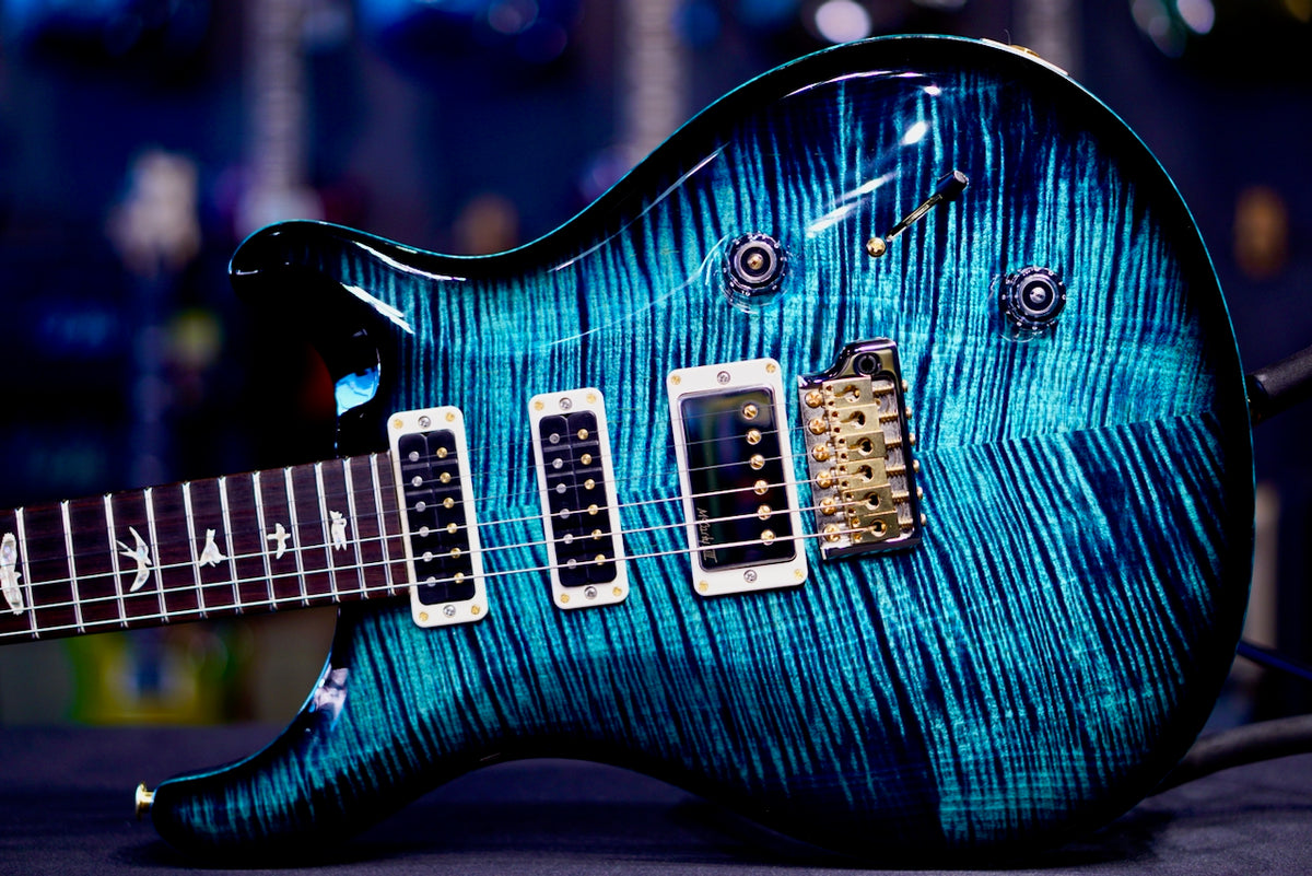 PRS Studio Cobalt Smokeburst 10 Top 0419001