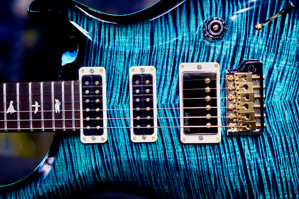 PRS Studio Cobalt Smokeburst 10 Top 0419001