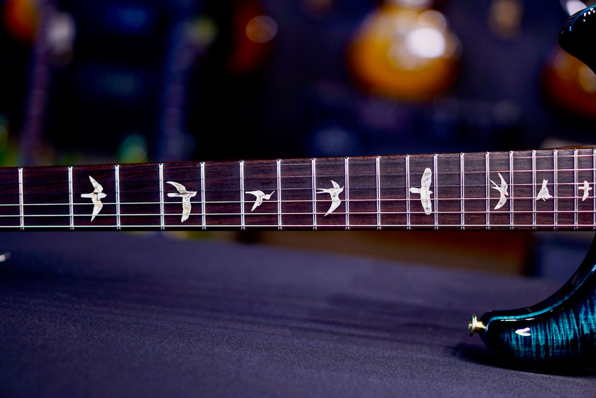 PRS Studio Cobalt Smokeburst 10 Top 0419001