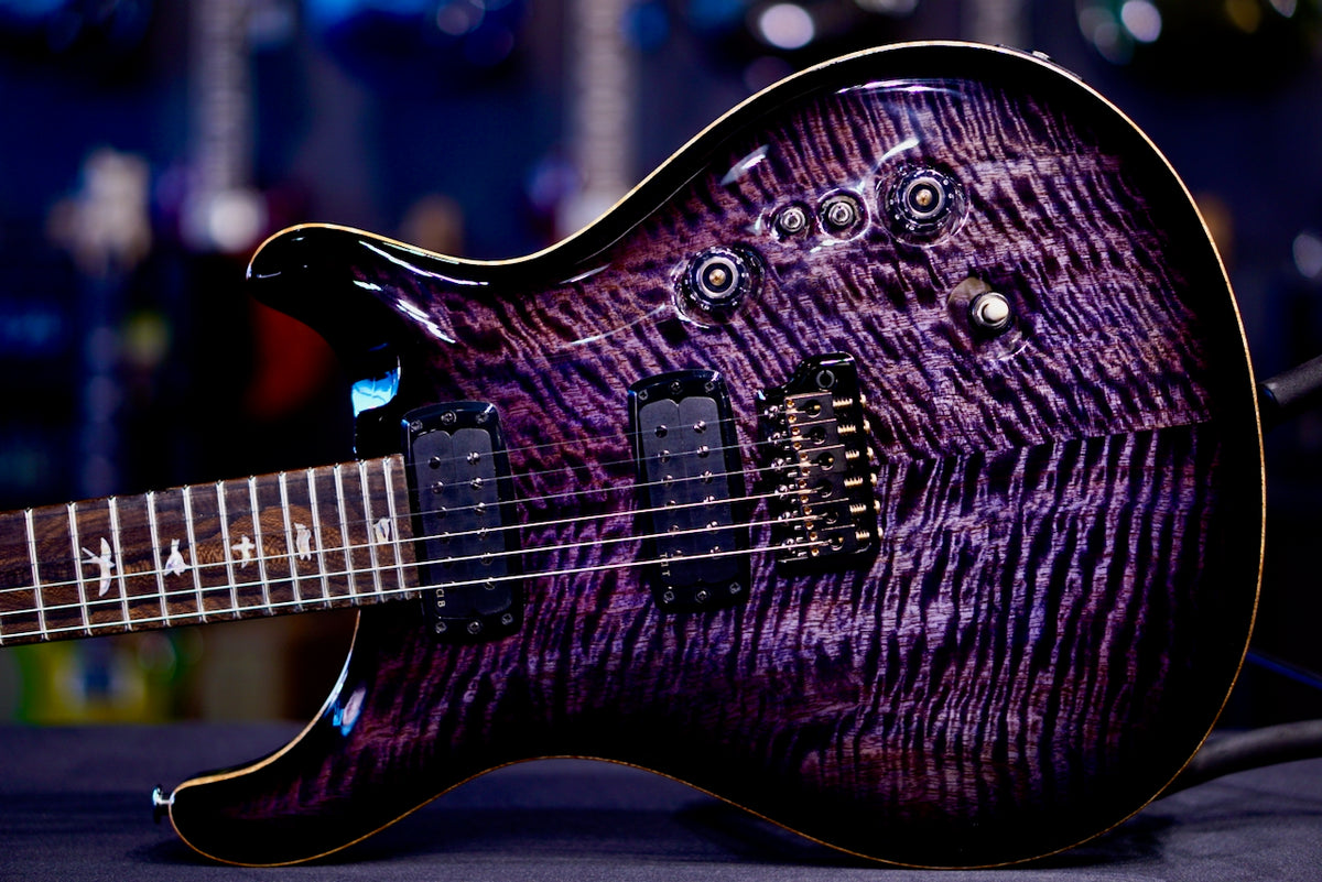 PRS Custom 24-08 Mango Top Purple Mist Ltd Ed 0424348