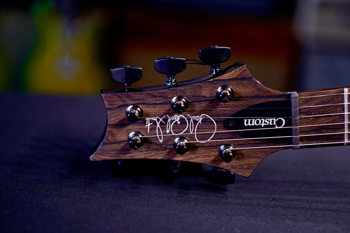 PRS Custom 24-08 Mango Top Purple Mist Ltd Ed 0424348