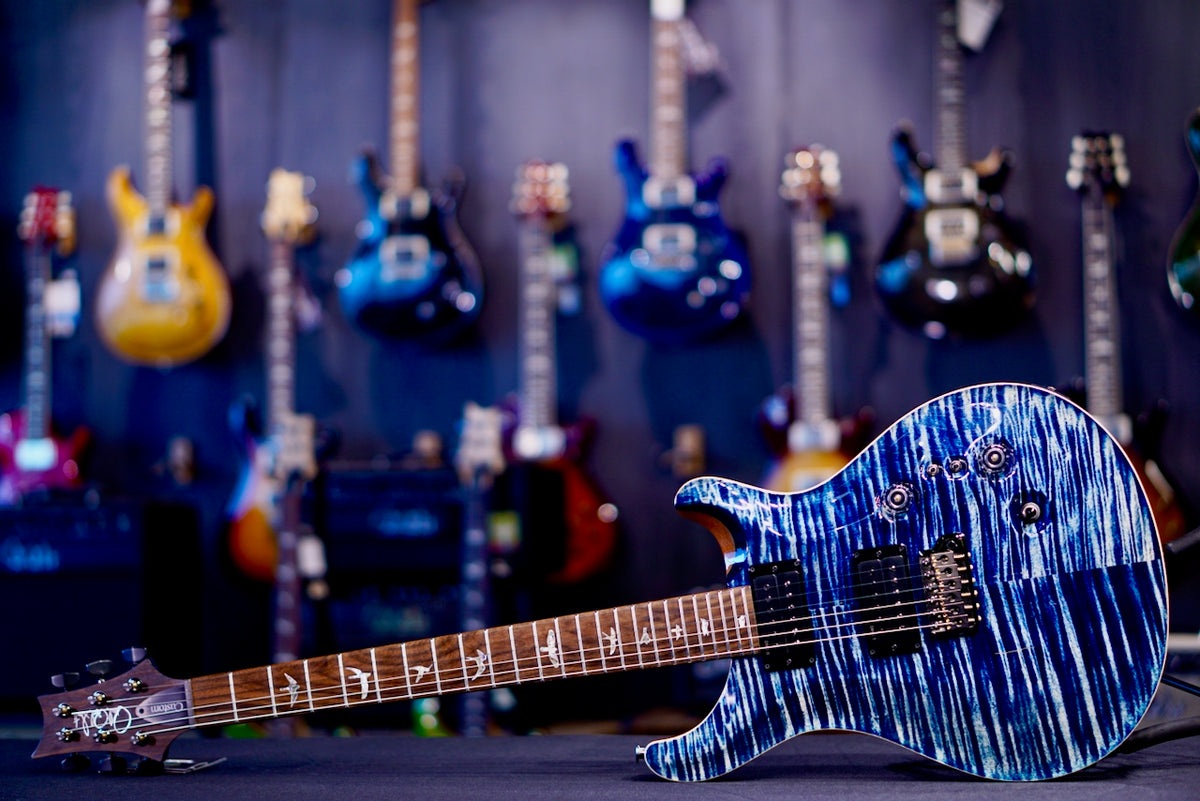 Paul Reed Smith Custom 24-08 Indigo Limited Edition 0431941