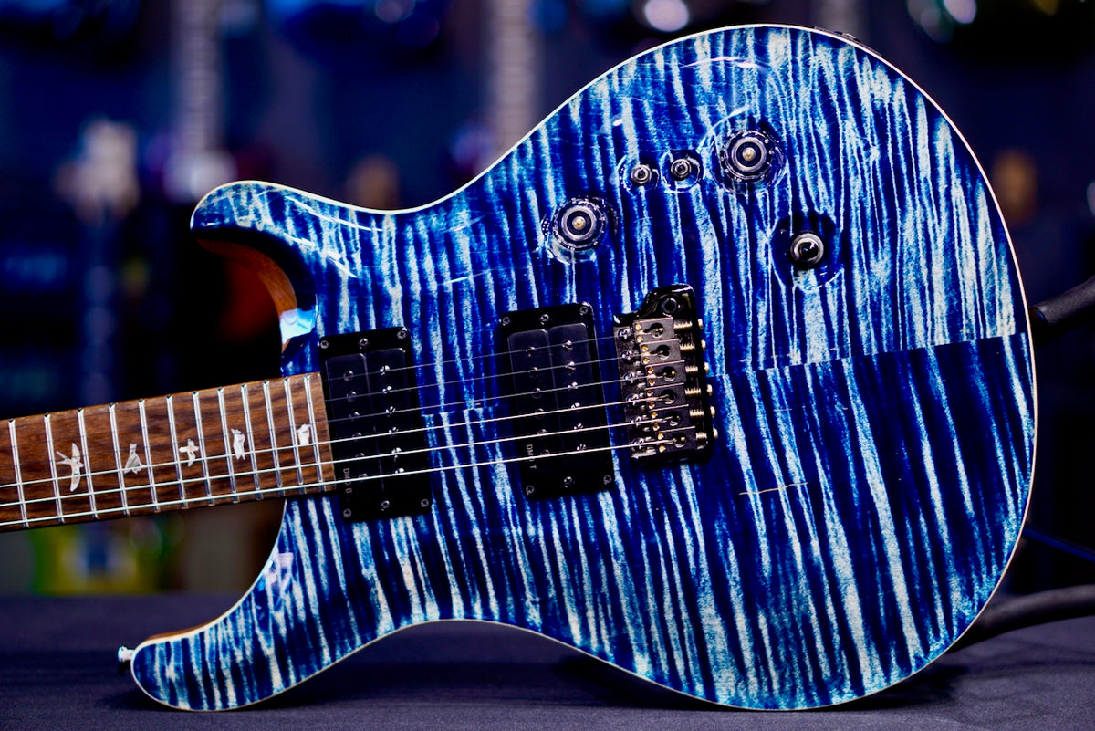Paul Reed Smith Custom 24-08 Indigo Limited Edition 0431941