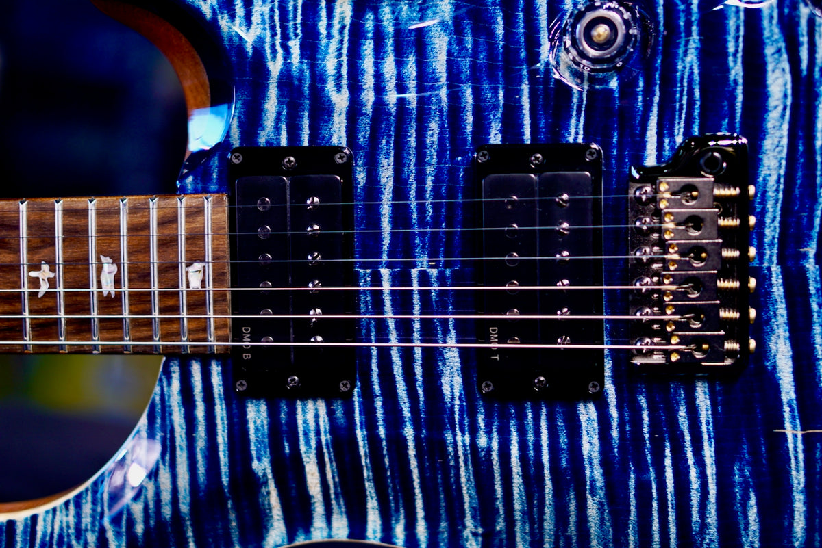 Paul Reed Smith Custom 24-08 Indigo Limited Edition 0431941