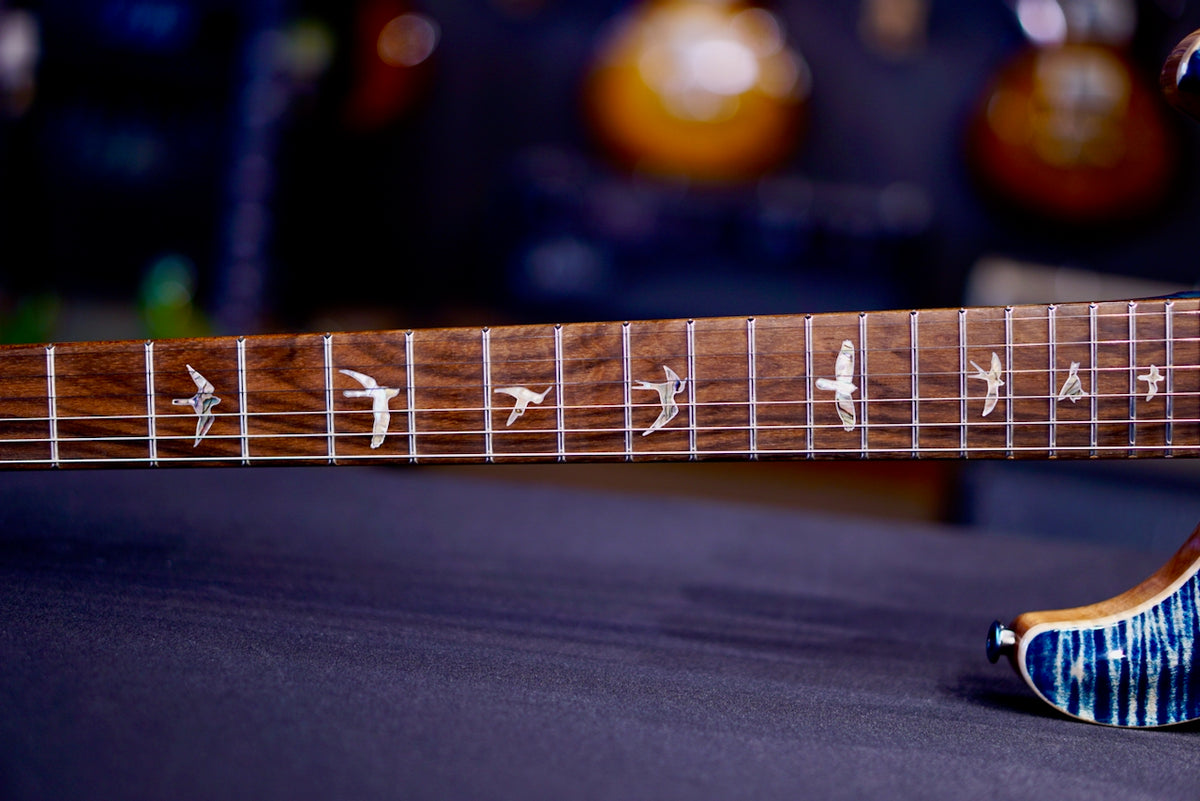 Paul Reed Smith Custom 24-08 Indigo Limited Edition 0431941