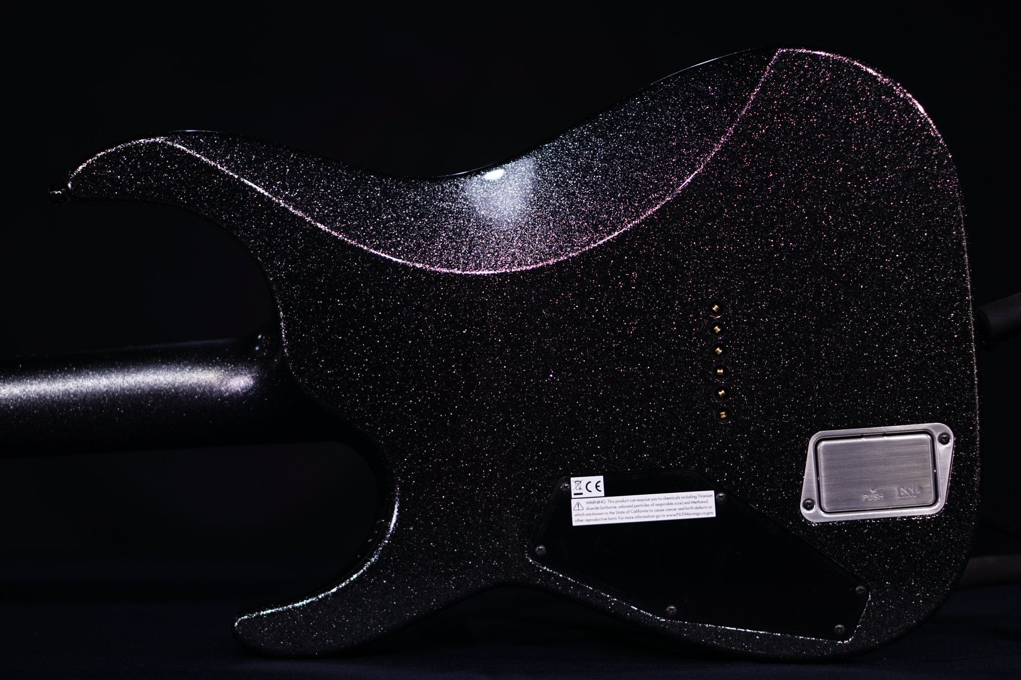 ESP Original M-II CTM NT/M Titan Metal e2780242