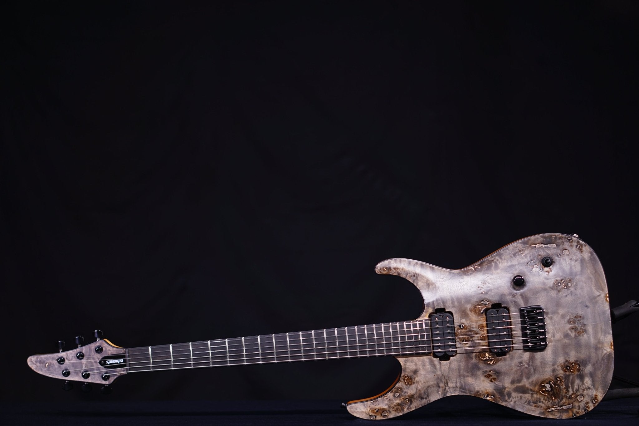 ESP Edwards E-HR7-FX/BM   black burst ED0392243