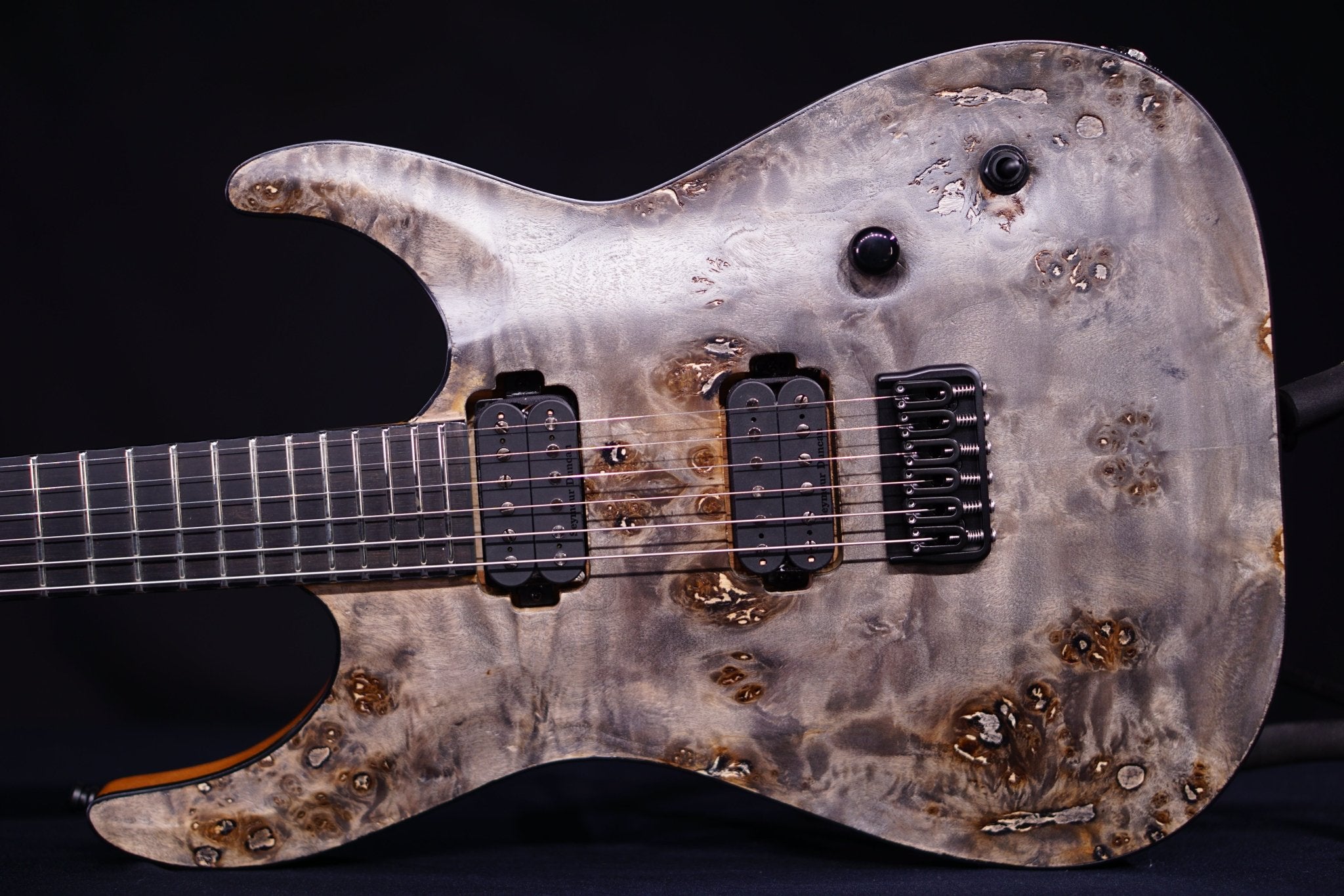 ESP Edwards E-HR7-FX/BM   black burst ED0392243