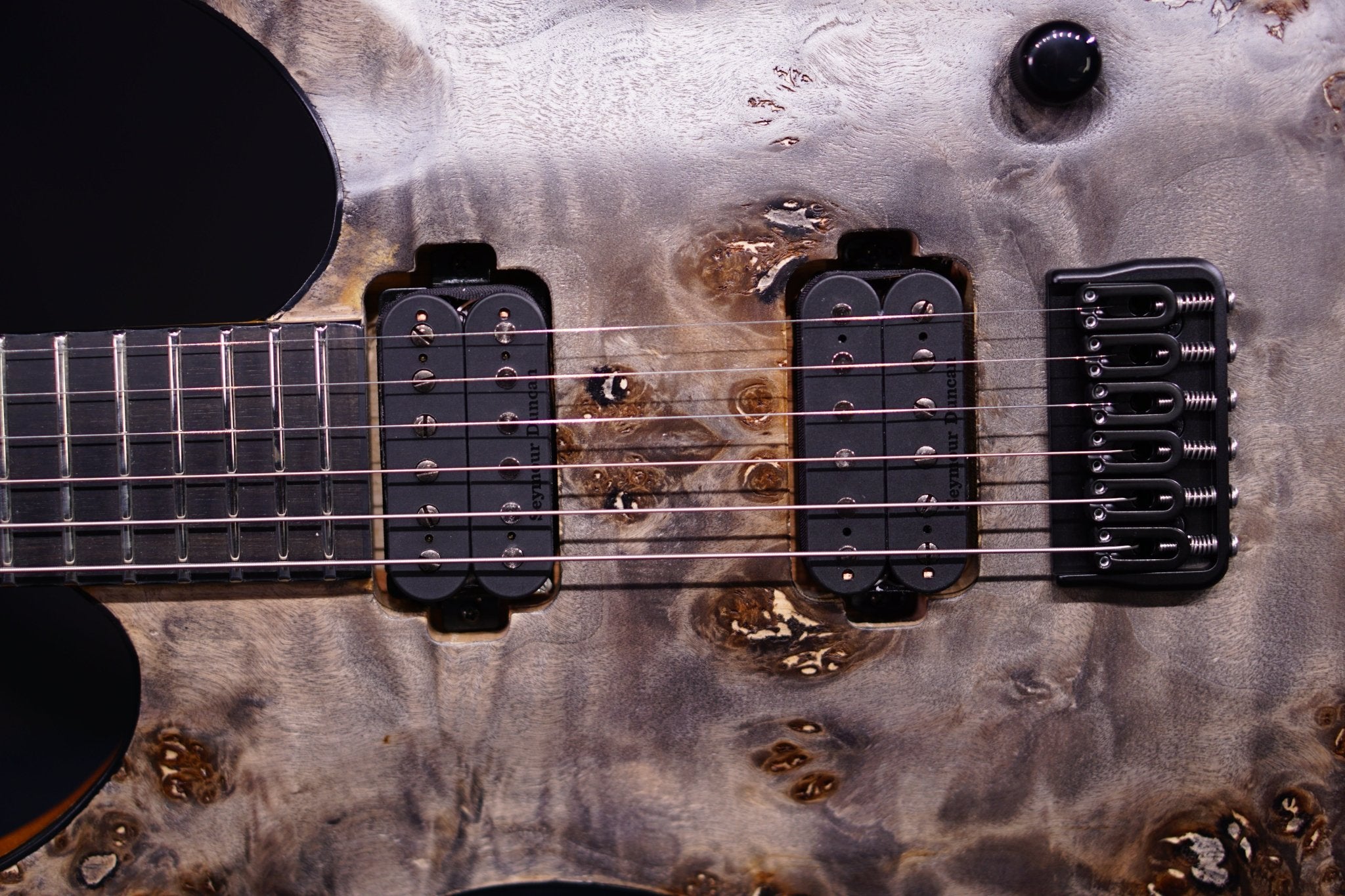 ESP Edwards E-HR7-FX/BM   black burst ED0392243
