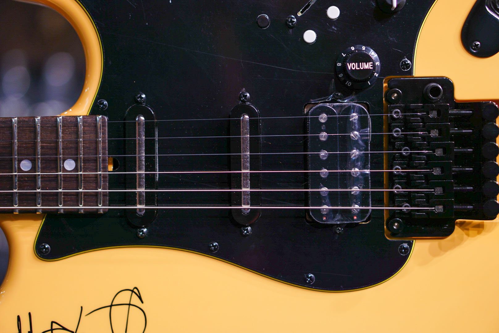 James Tyler Dann Huff Yellow Classic – Yellow 24510