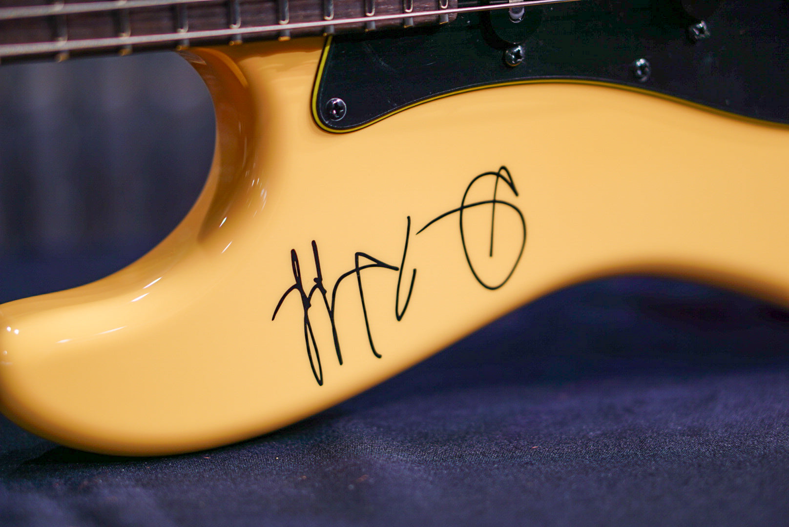 James Tyler Dann Huff Yellow Classic – Yellow 24510